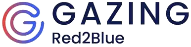 Gazing Red2Blue